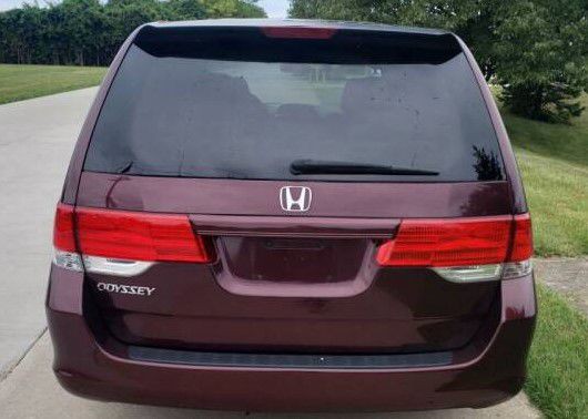 2010 Honda Odyssey Image 9