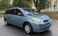 Image for 2005 Toyota Sienna CE ID: 7141900