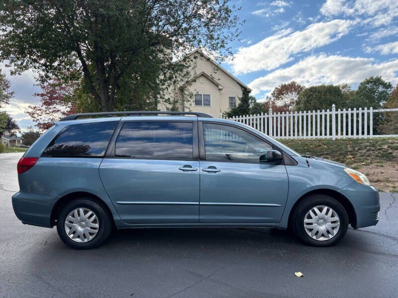 2005 Toyota Sienna Image 5