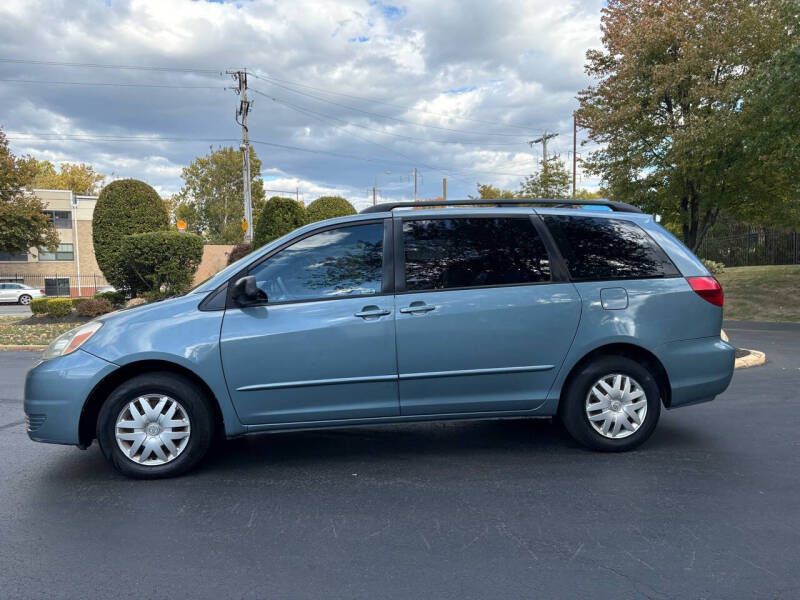 2005 Toyota Sienna Image 6