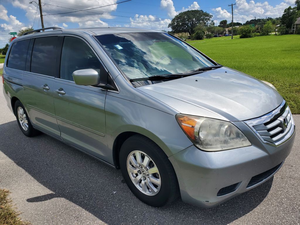 2008 Honda Odyssey Image 1