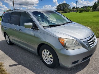 Image for 2008 Honda Odyssey EXL ID: 7206055