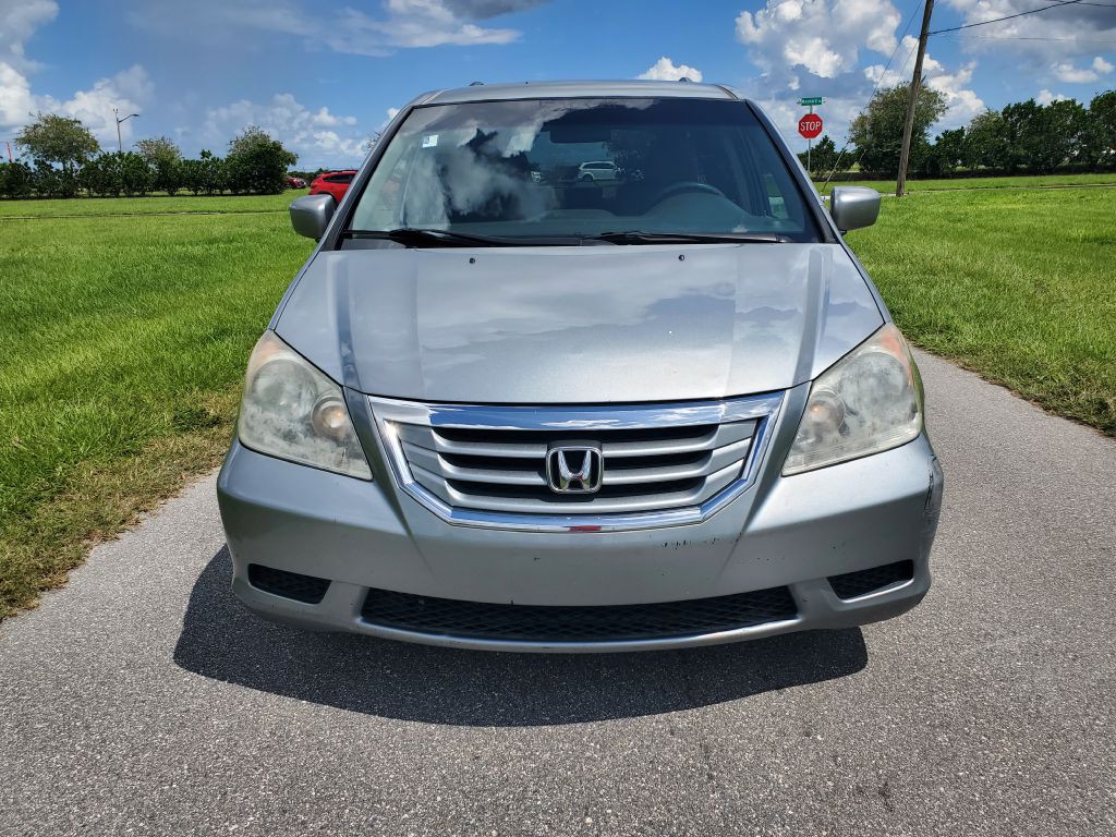 2008 Honda Odyssey Image 2