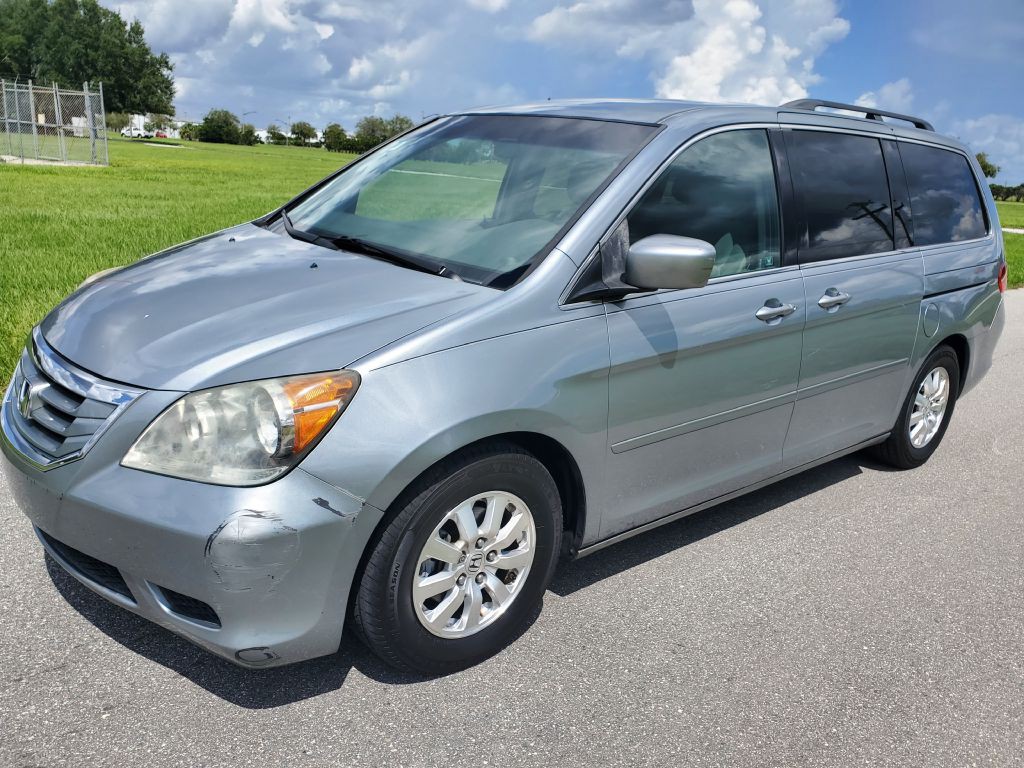 2008 Honda Odyssey Image 3