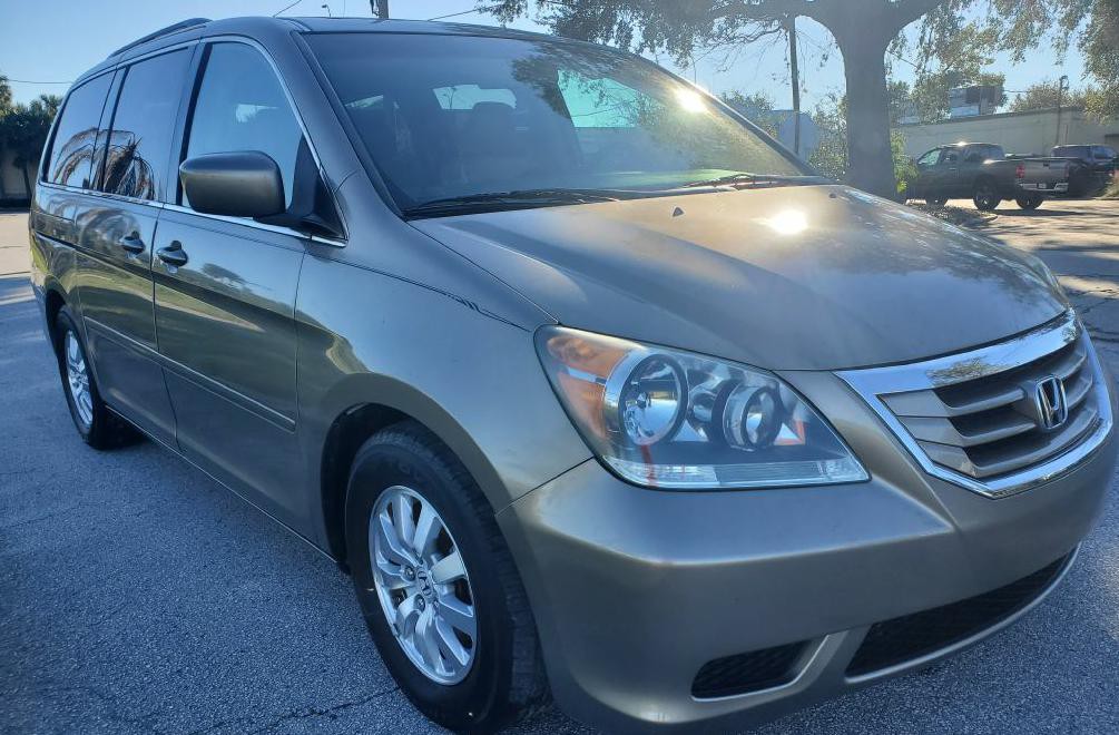2008 Honda Odyssey Image 5