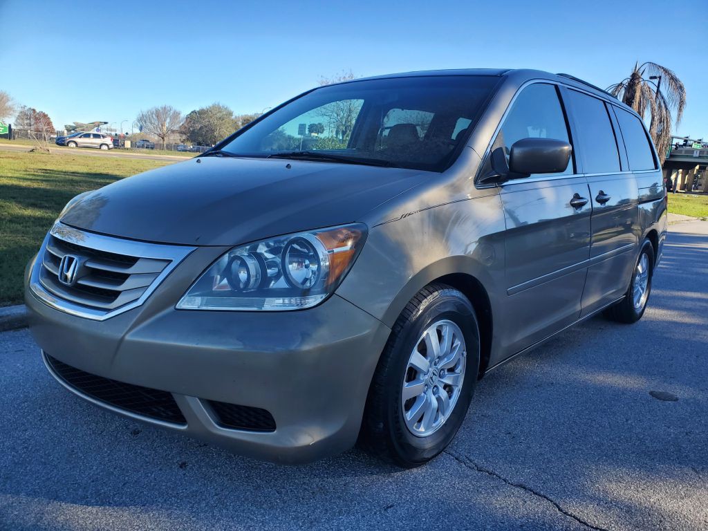 2008 Honda Odyssey Image 4