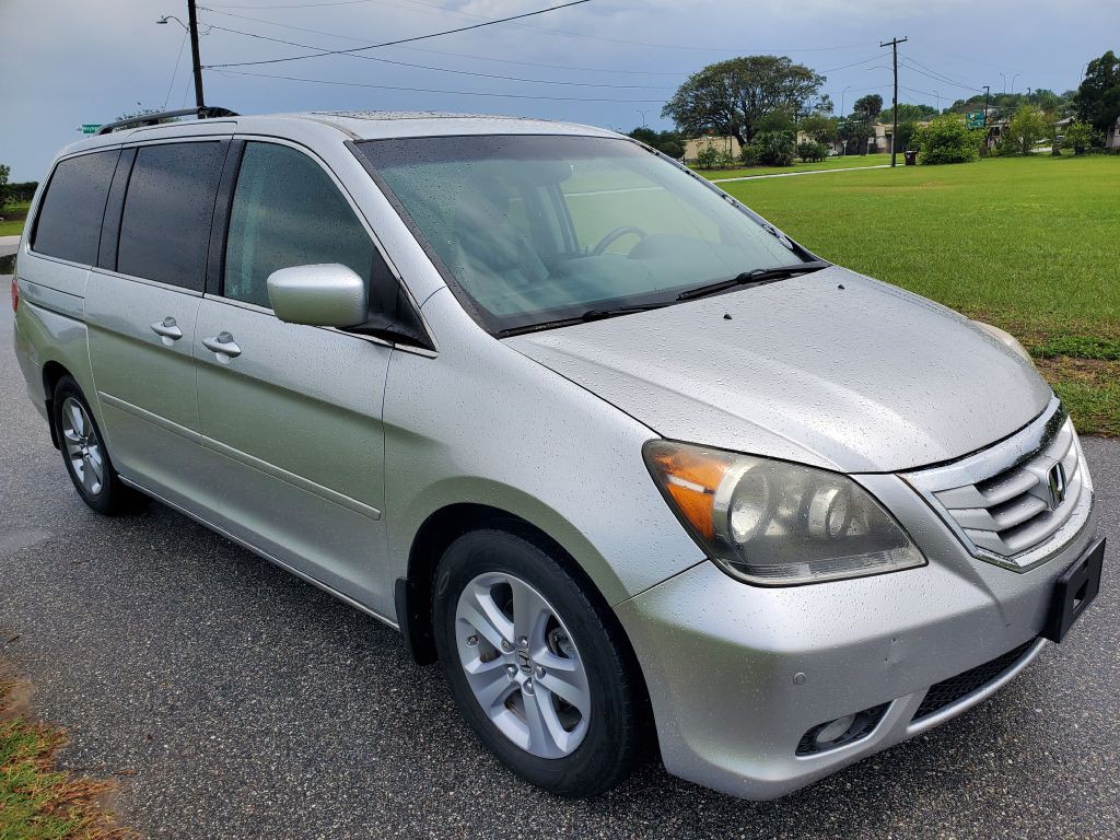 2008 Honda Odyssey Image 1