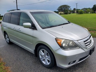 Image for 2008 Honda Odyssey Touring ID: 7208816