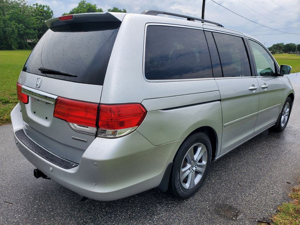 2008 Honda Odyssey Image 4
