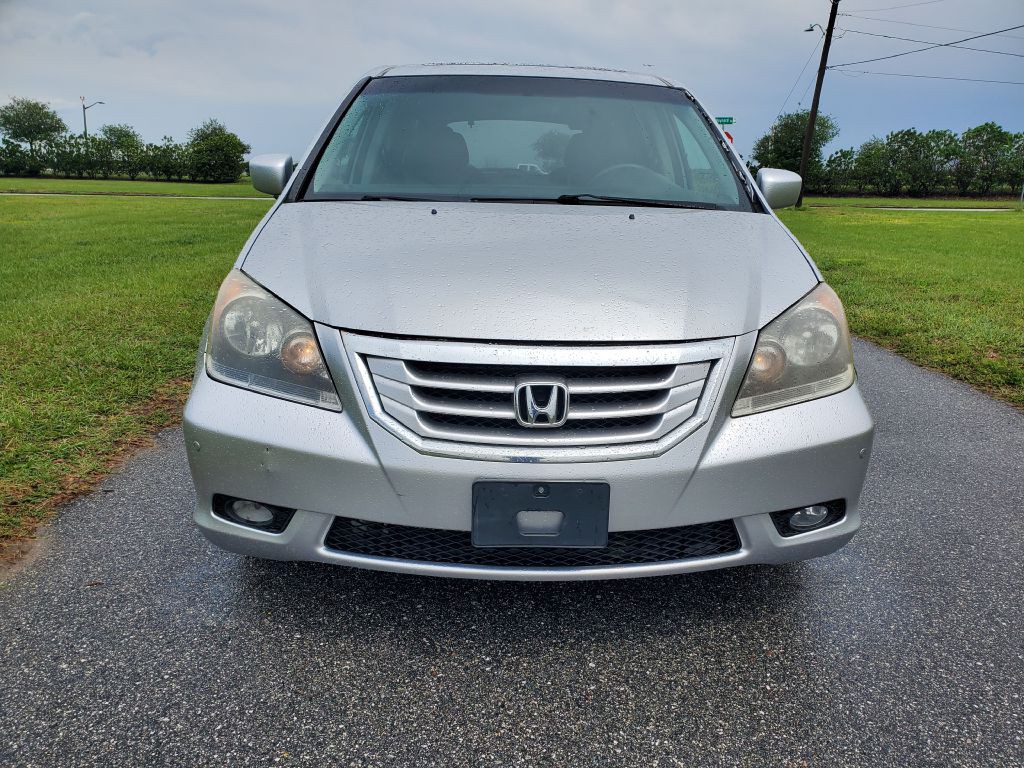 2008 Honda Odyssey Image 5