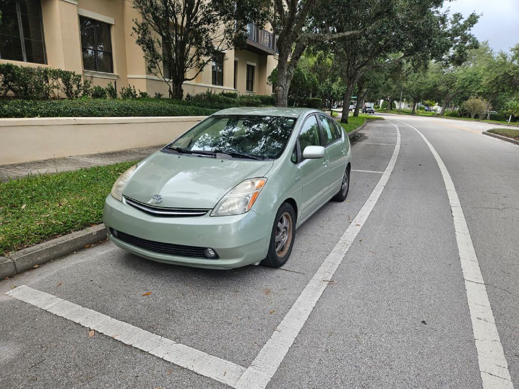 2005 Toyota Prius Image 4