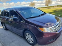 Image for 2012 Honda Odyssey EX ID: 7308725