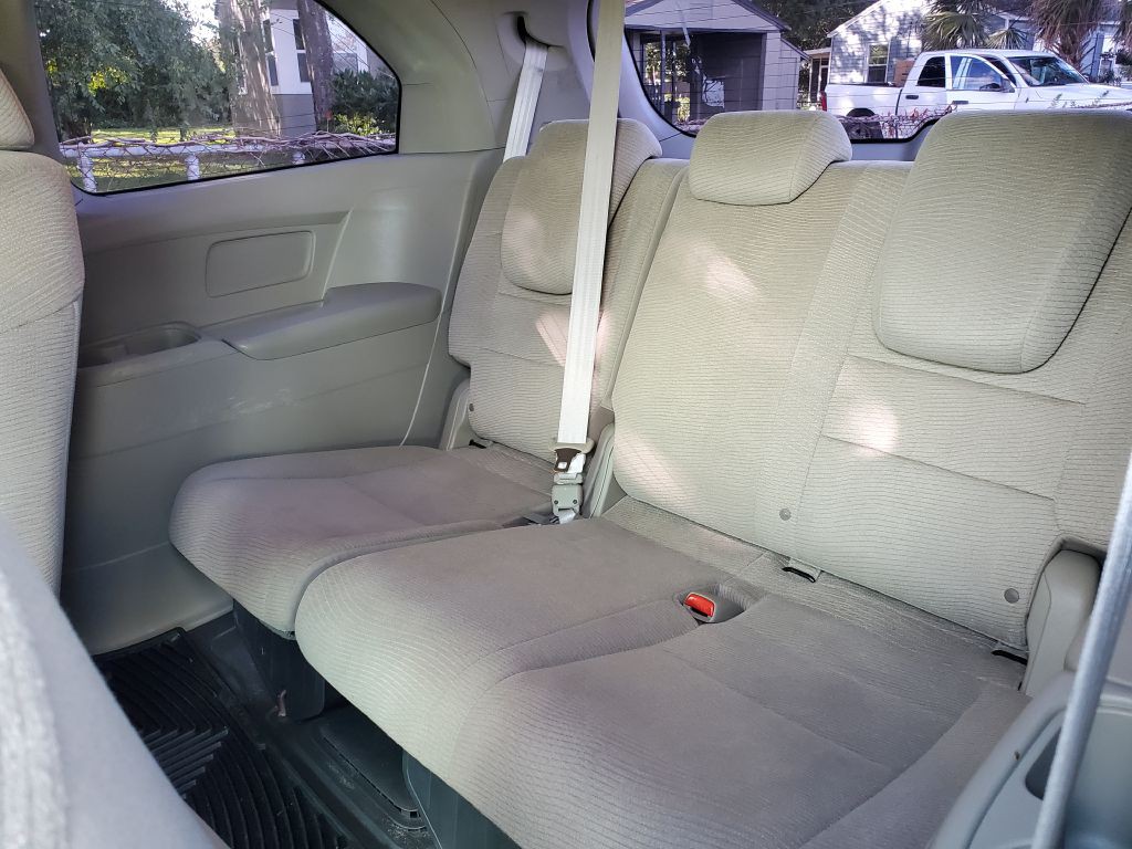 2012 Honda Odyssey Image 7