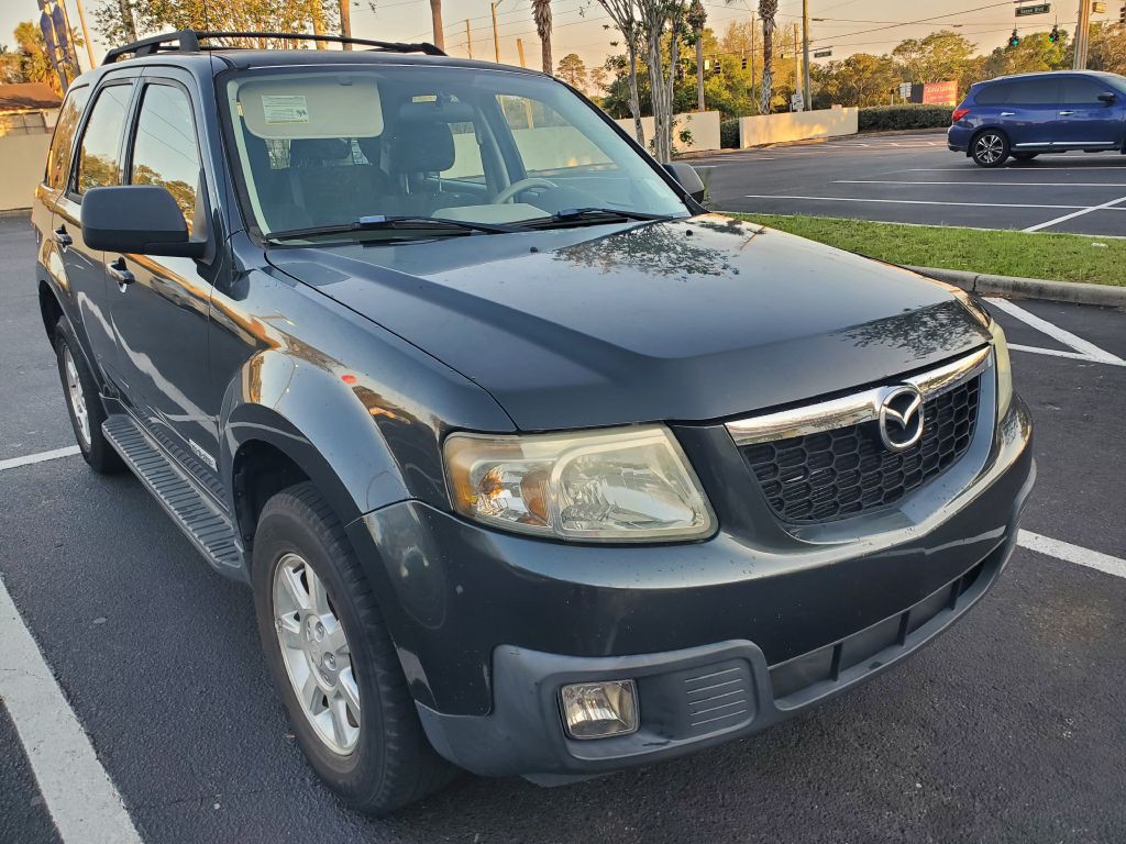2008 Mazda Tribute Image 1