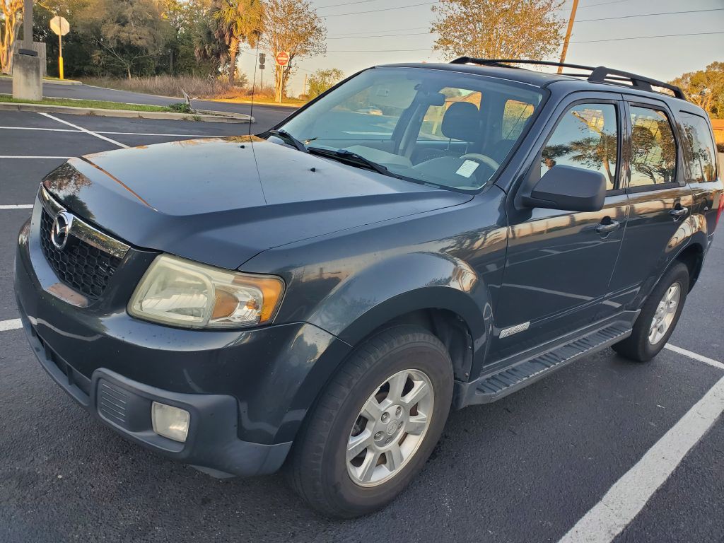 2008 Mazda Tribute Image 2