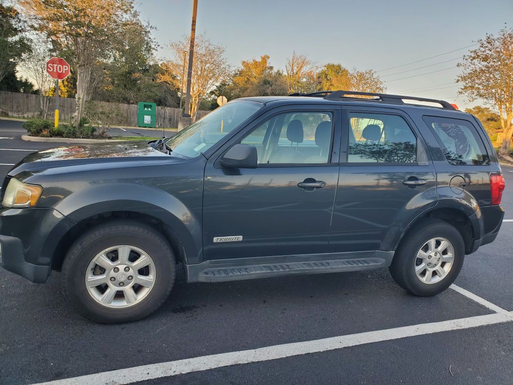 2008 Mazda Tribute Image 3