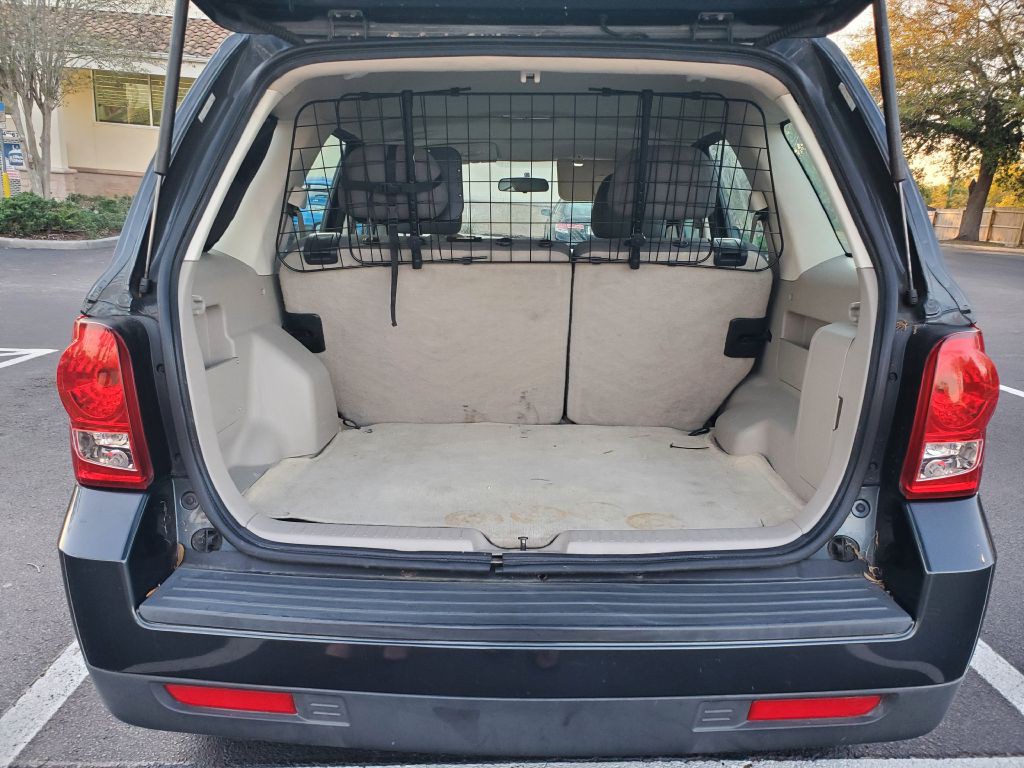 2008 Mazda Tribute Image 4