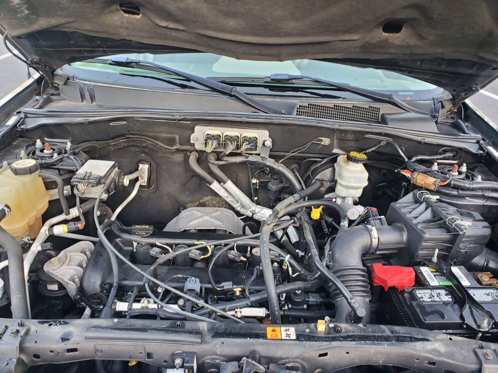 2008 Mazda Tribute Image 5