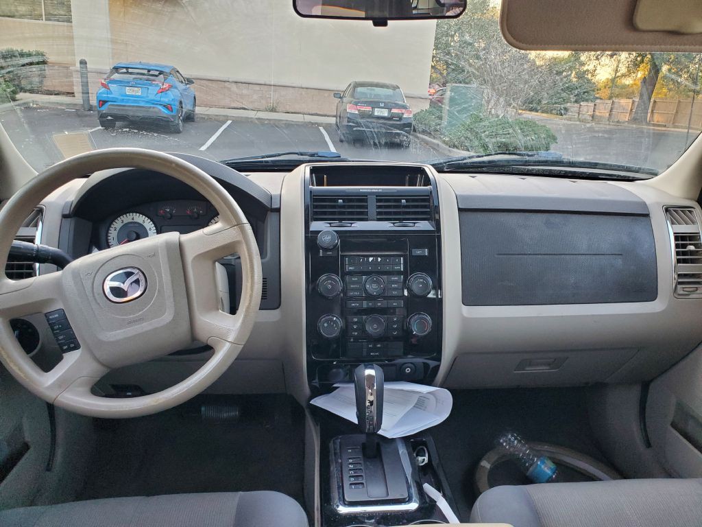 2008 Mazda Tribute Image 6