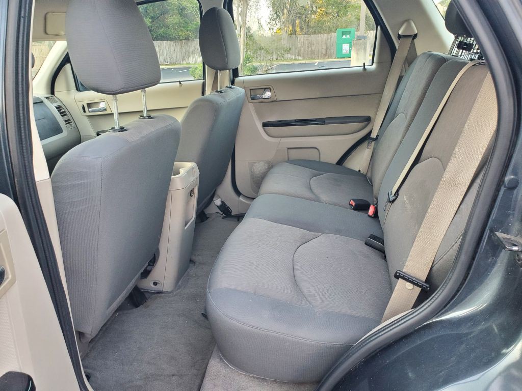 2008 Mazda Tribute Image 7