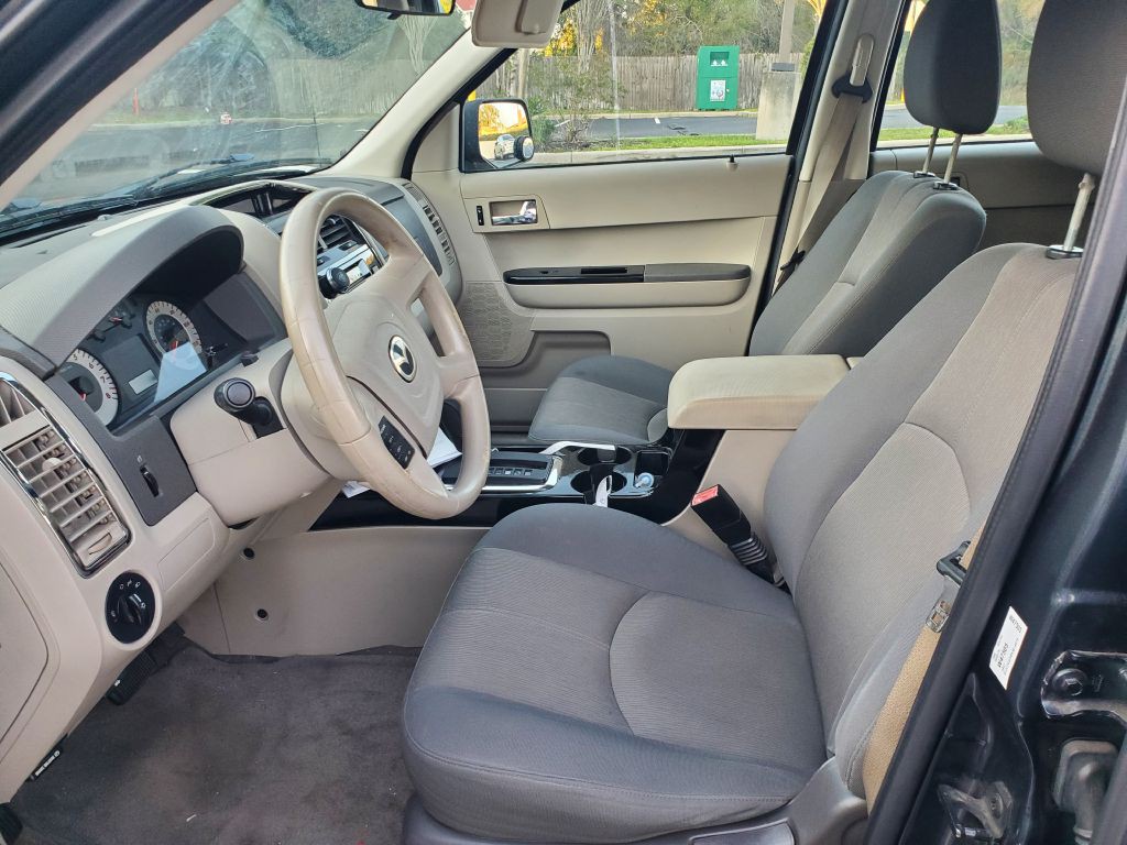 2008 Mazda Tribute Image 8
