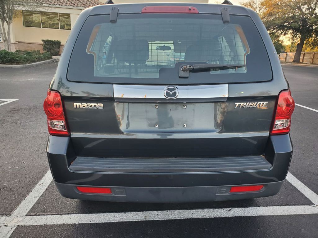 2008 Mazda Tribute Image 9