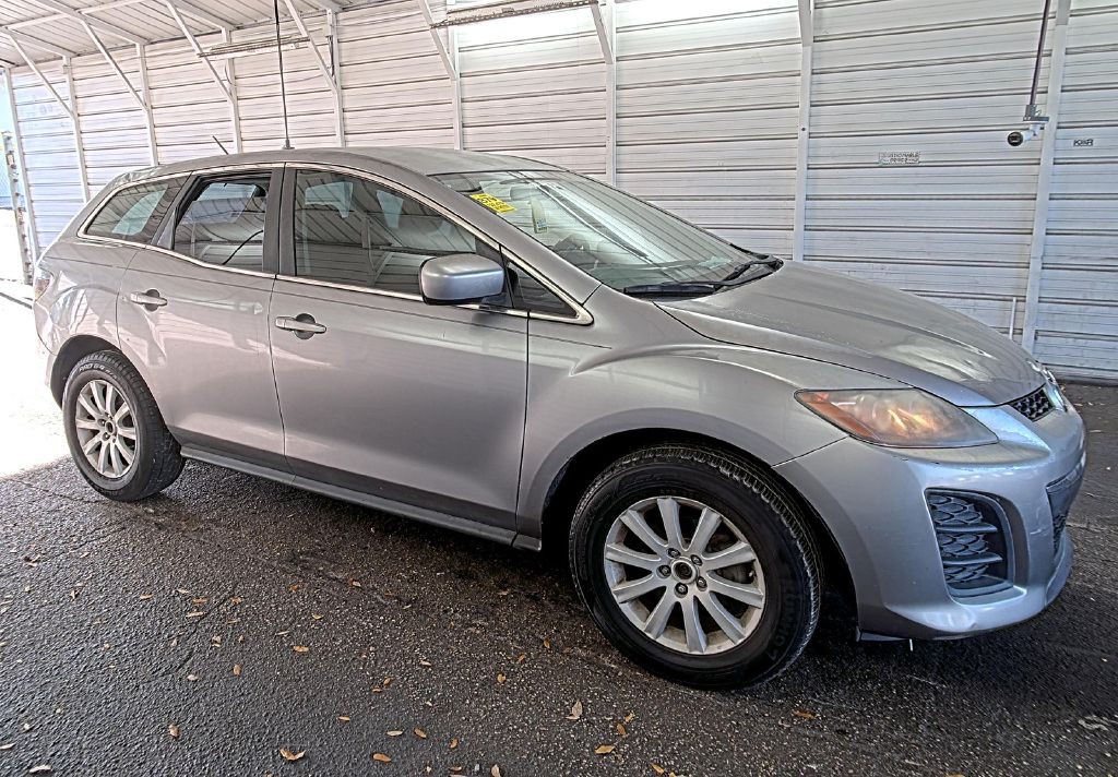 2010 Mazda CX-7 Image 1