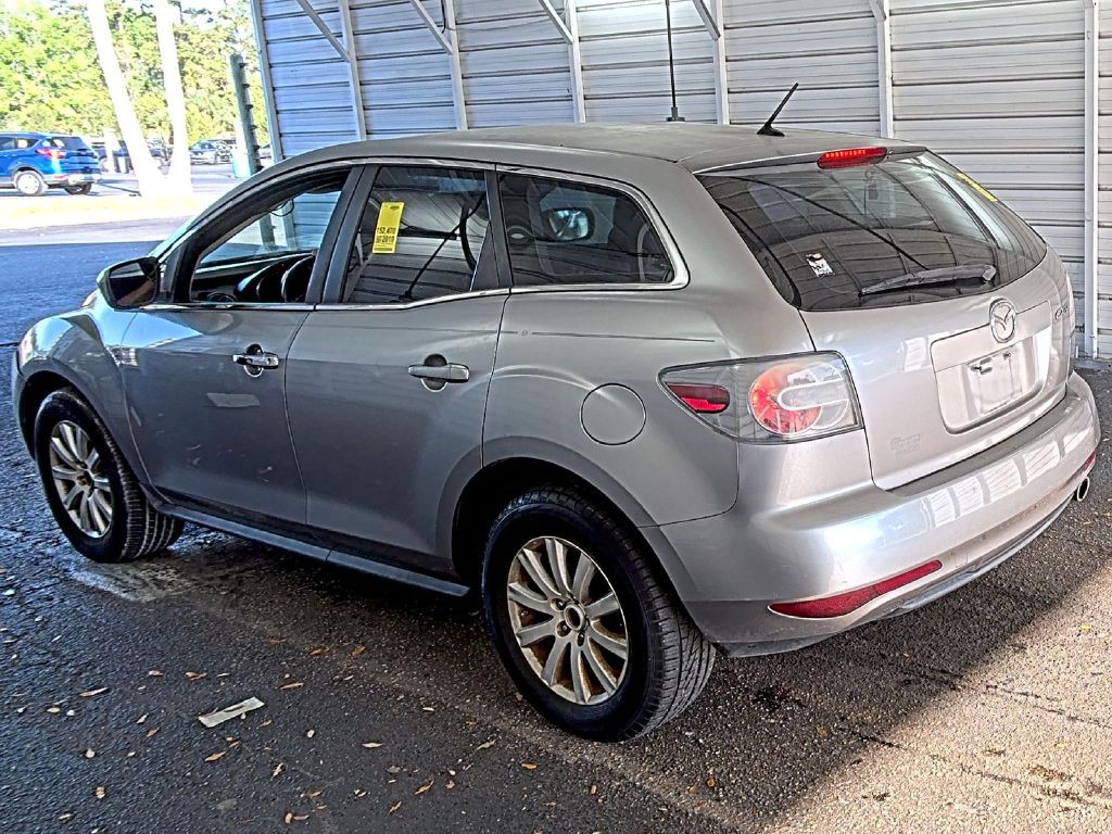 2010 Mazda CX-7 Image 3
