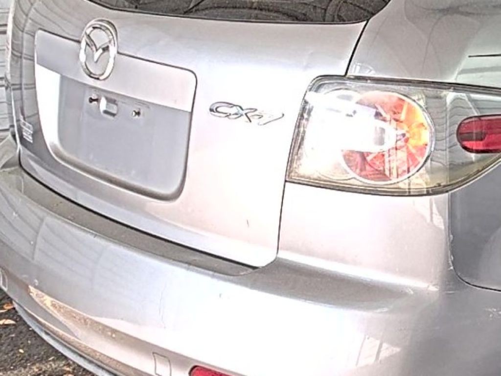 2010 Mazda CX-7 Image 4