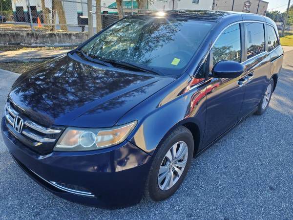 2014 Honda Odyssey Image 5