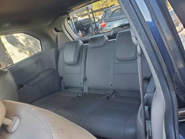 2014 Honda Odyssey Image 8