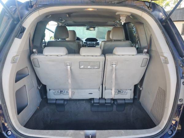 2014 Honda Odyssey Image 9