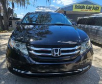 Image for 2014 Honda Odyssey EXL ID: 7341971