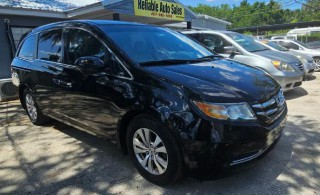 Image for 2014 Honda Odyssey EXL ID: 7341971