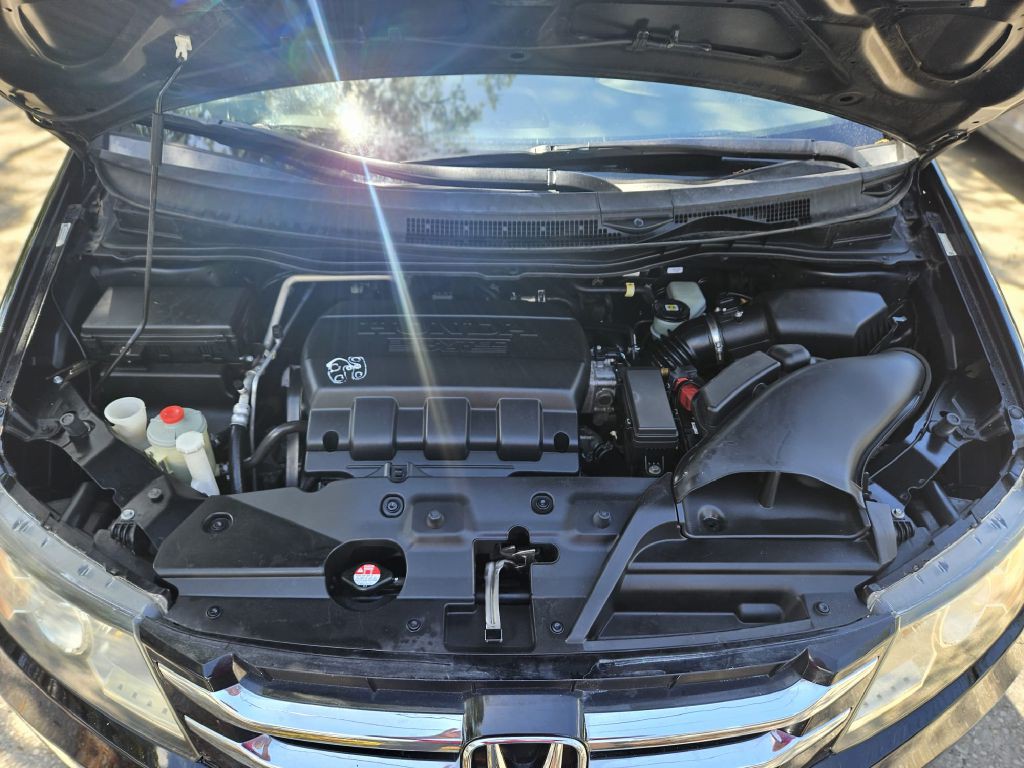 2014 Honda Odyssey Image 5