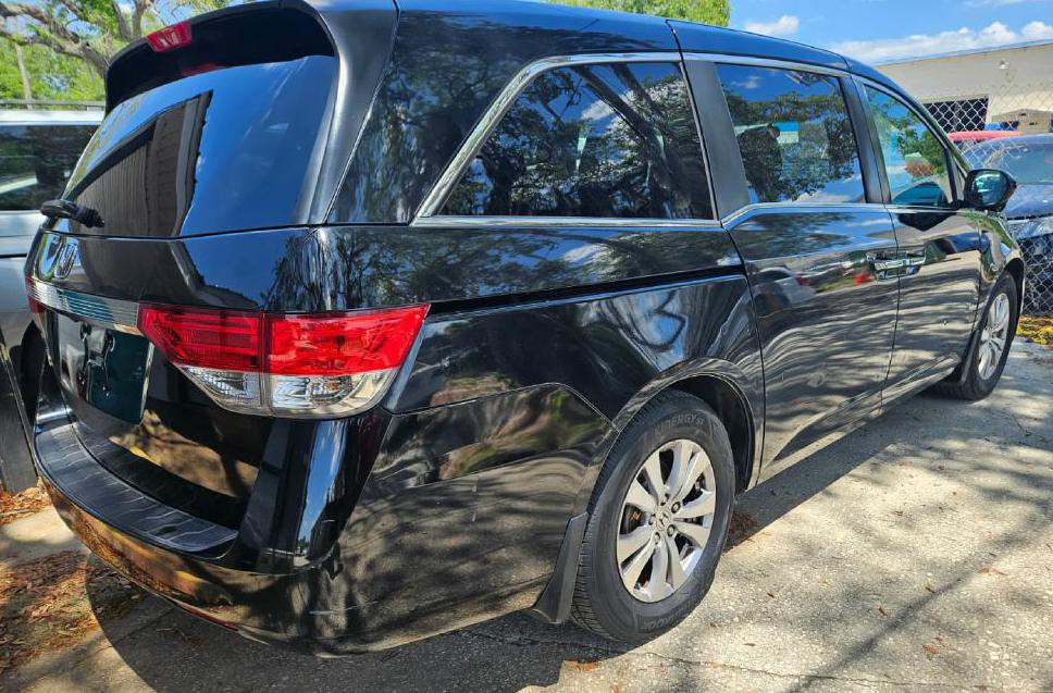 2014 Honda Odyssey Image 6