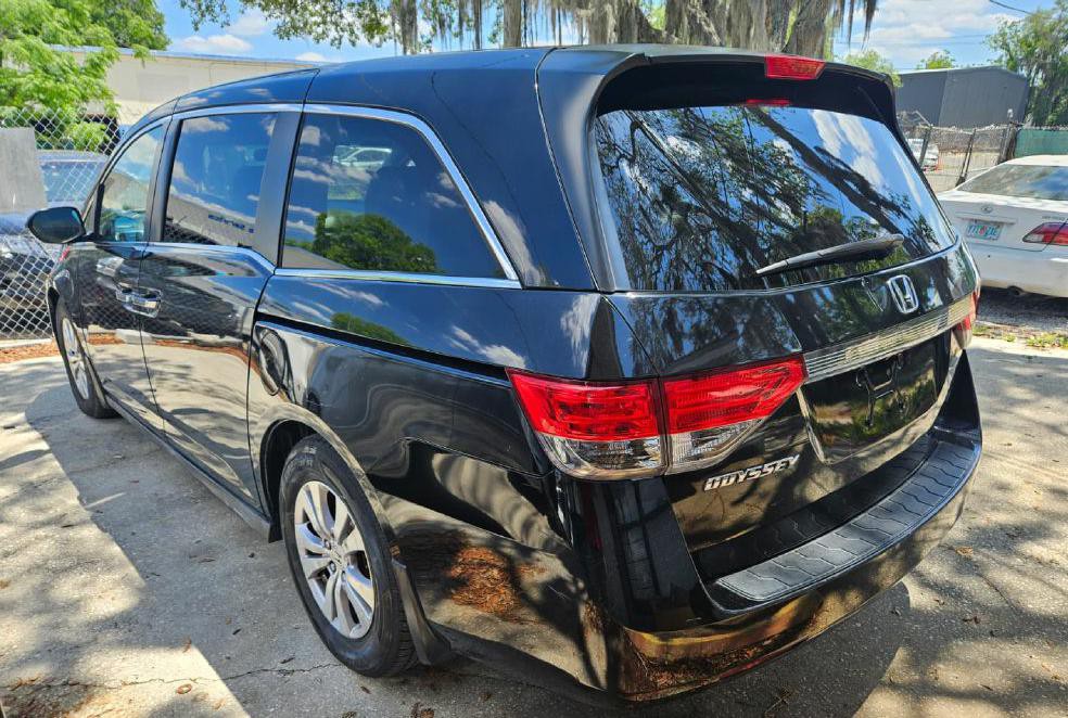 2014 Honda Odyssey Image 10