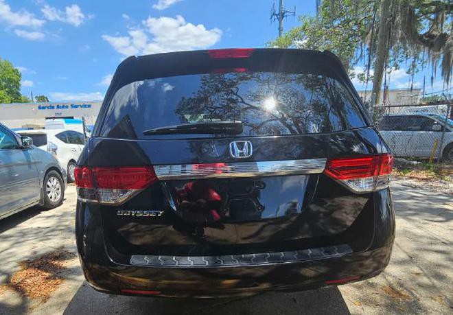 2014 Honda Odyssey Image 11