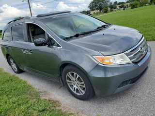 Image for 2013 Honda Odyssey EXL ID: 7357812
