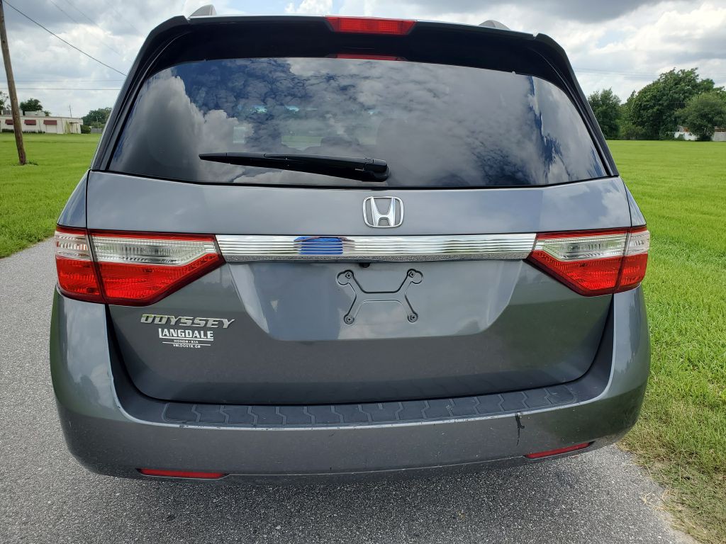 2013 Honda Odyssey Image 5