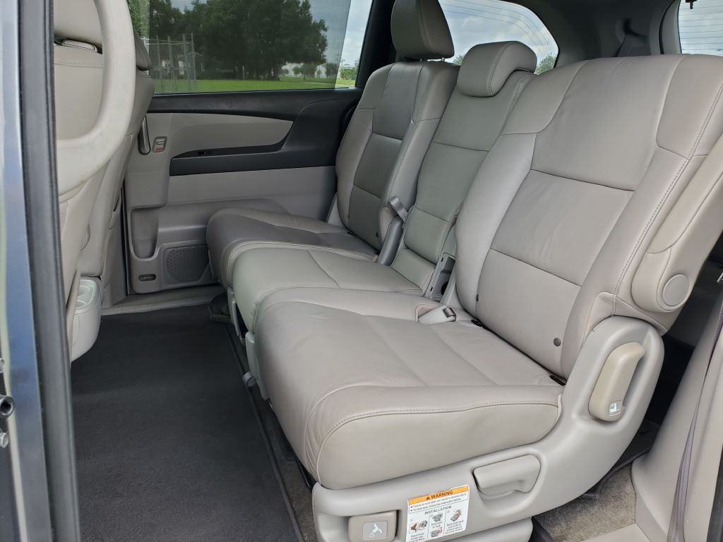 2013 Honda Odyssey Image 7