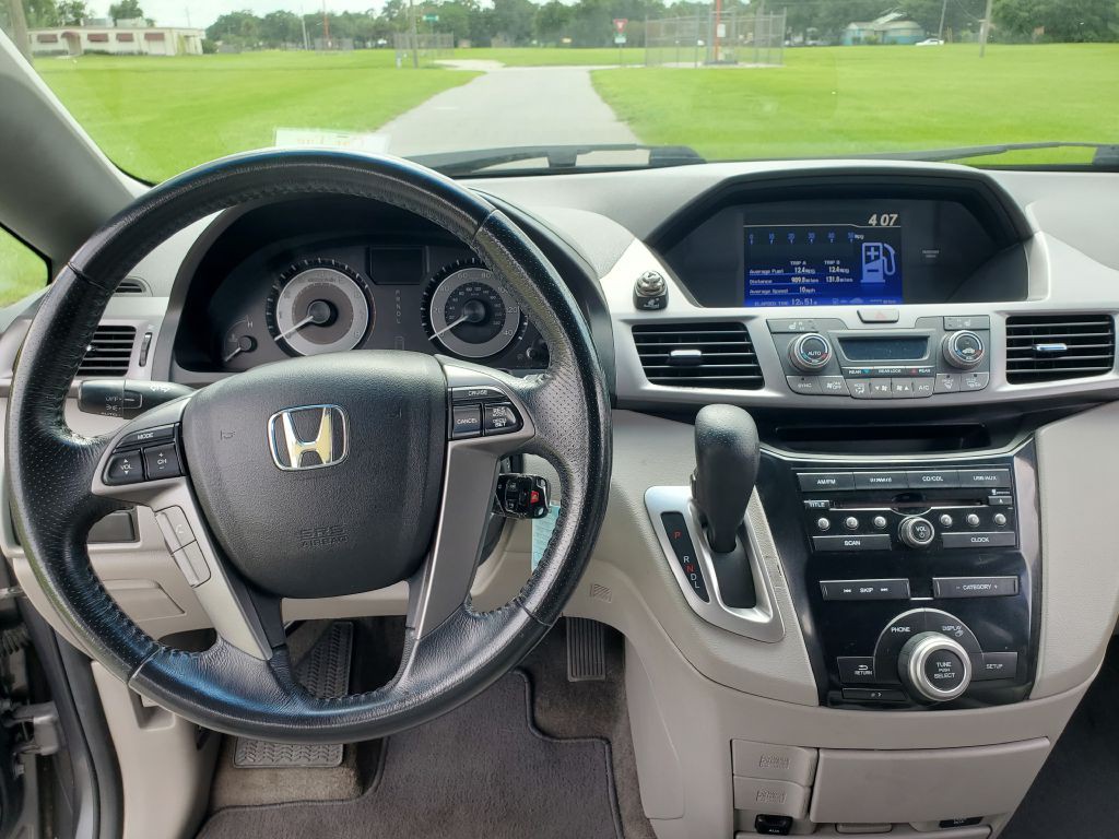 2013 Honda Odyssey Image 10