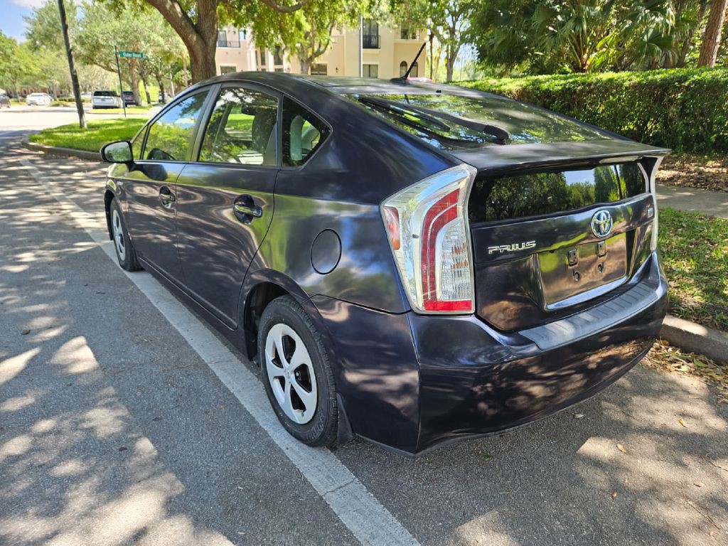 2012 Toyota Prius Image 6
