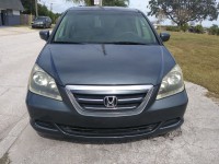 Image for 2007 Honda Odyssey Touring ID: 7423083