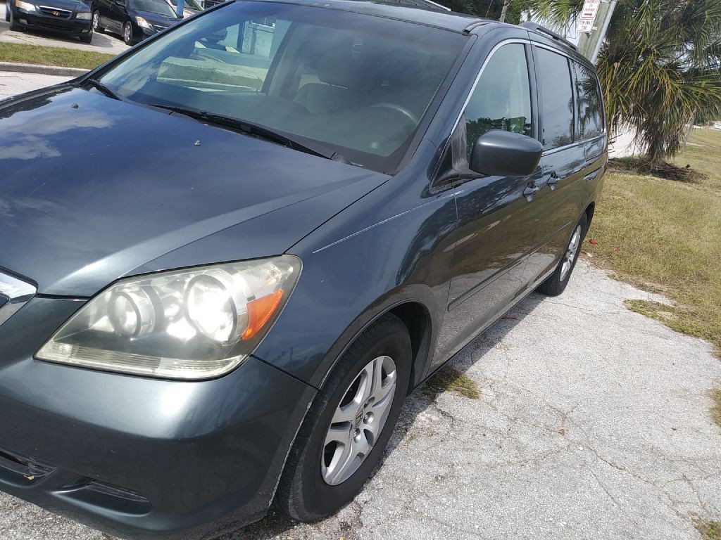2007 Honda Odyssey Image 3