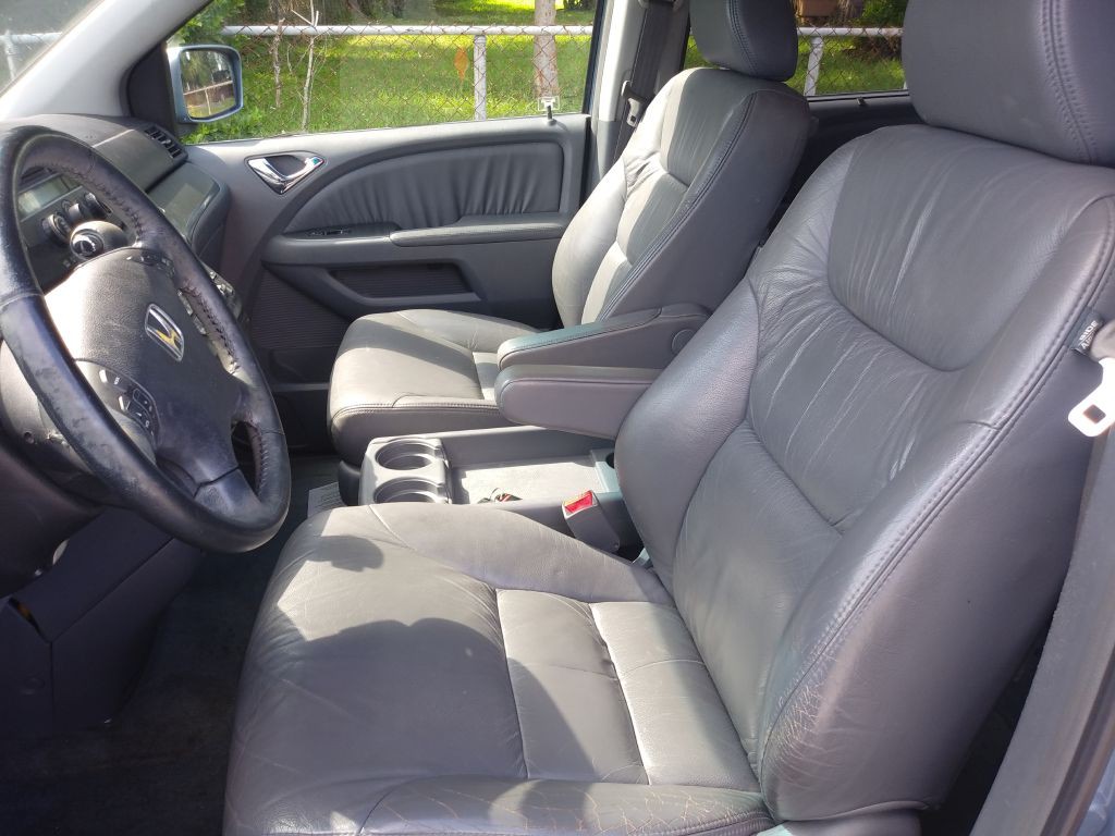 2007 Honda Odyssey Image 5