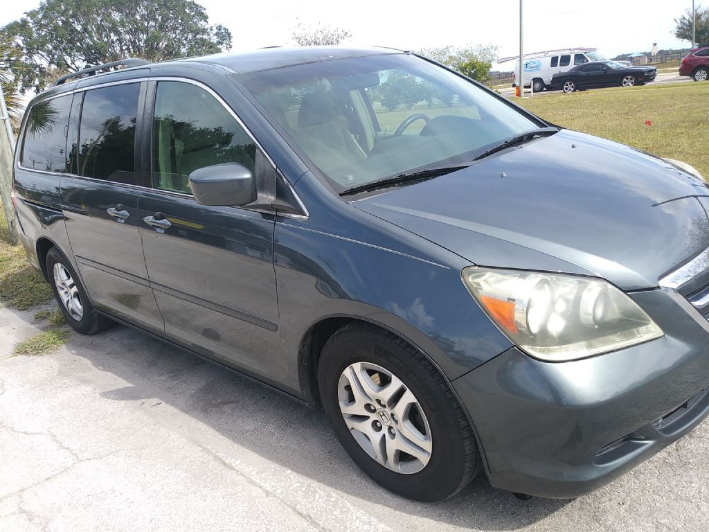 2007 Honda Odyssey Image 7