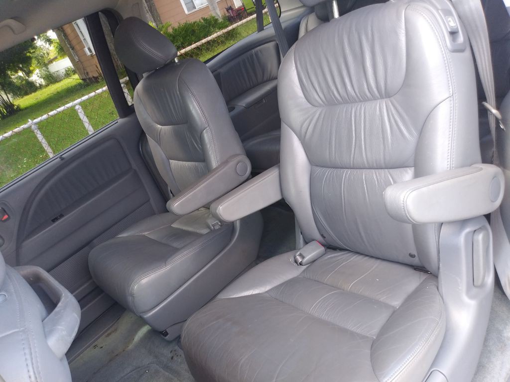 2007 Honda Odyssey Image 9