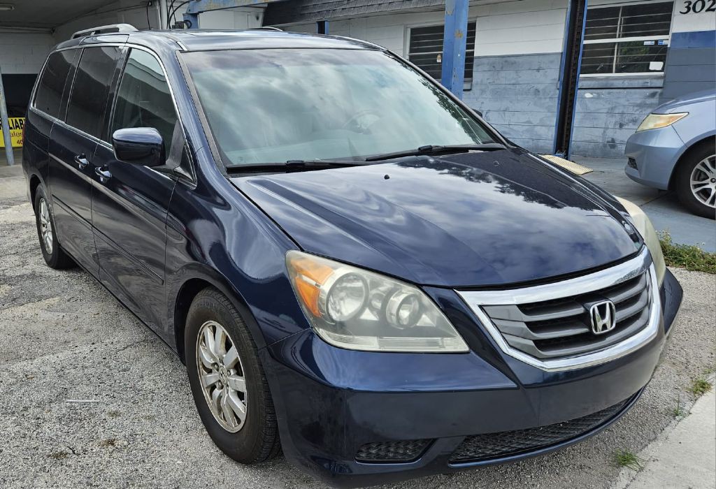 2009 Honda Odyssey Image 1