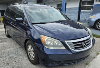 Image for 2009 Honda Odyssey EXL ID: 7460404